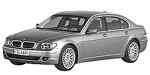 BMW E65 B3835 Fault Code