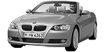 BMW E93 B3835 Fault Code