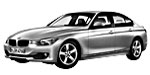 BMW F30 B3835 Fault Code