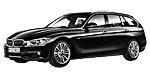 BMW F31 B3835 Fault Code